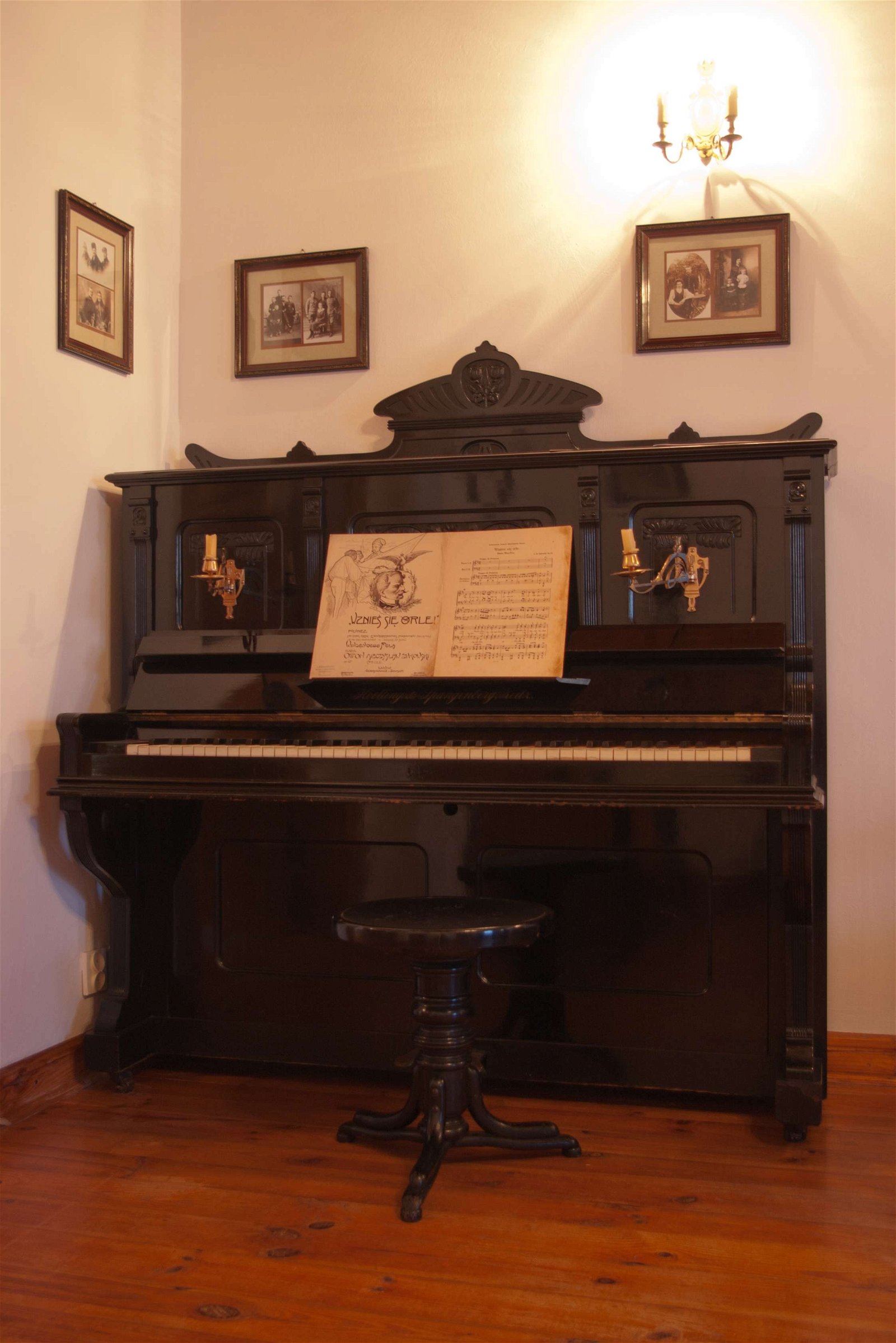 Wincenty Pol Manor House