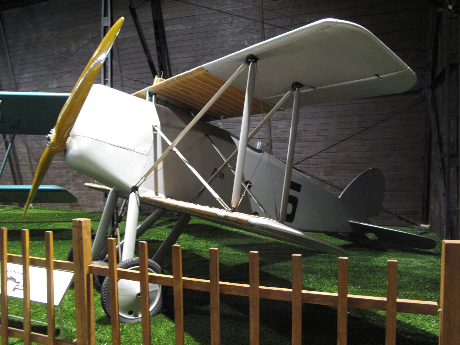 Prague Aviation Museum