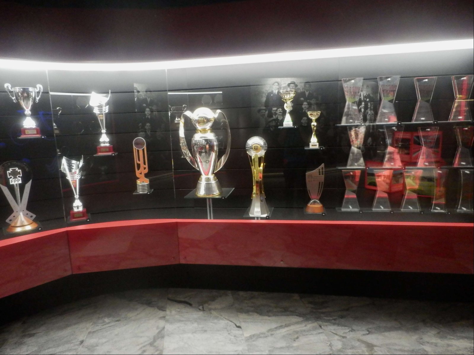 Museu Benfica - Cosme Damião