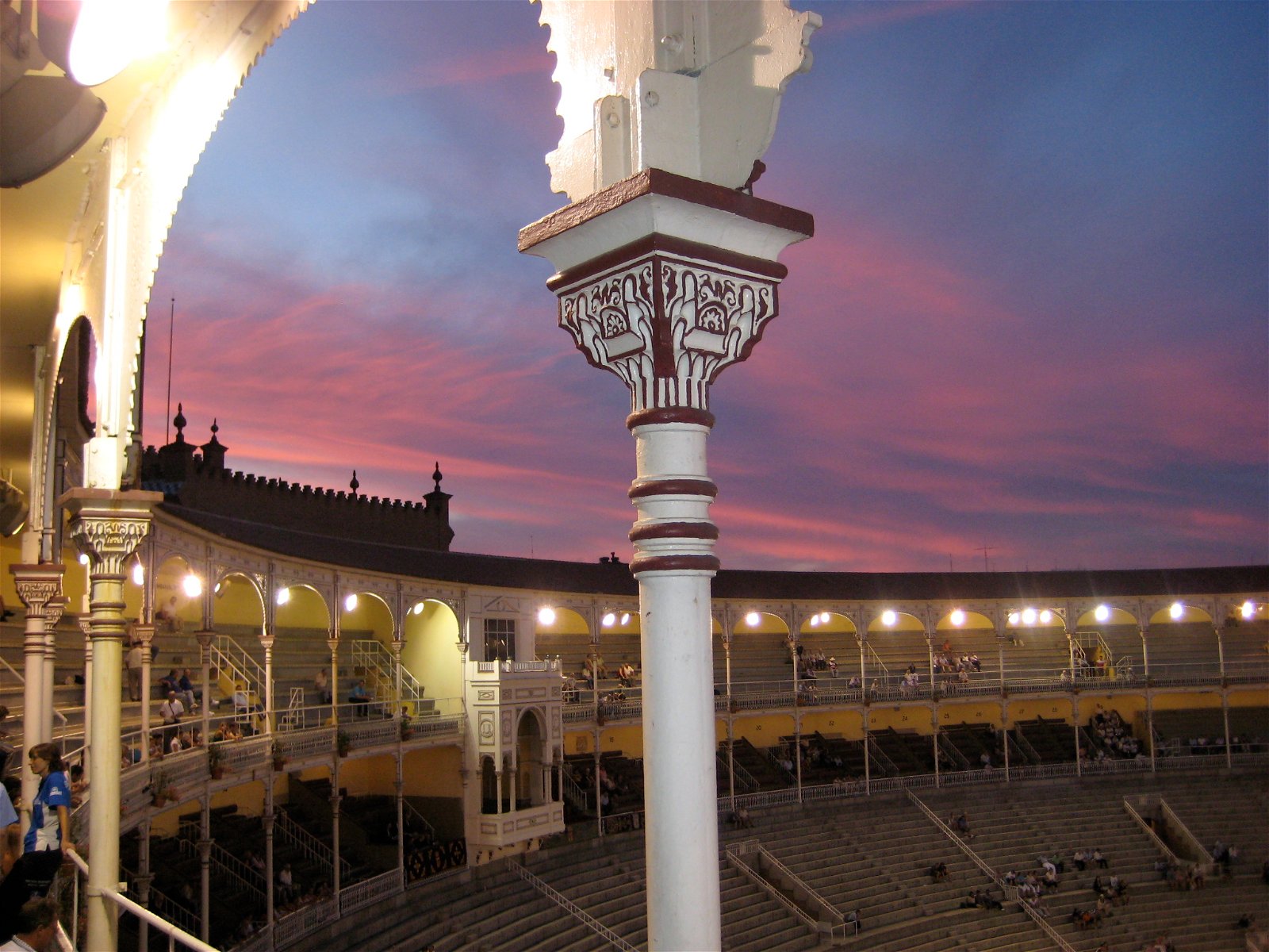 Plaza Monumental de Toros de las Ventas