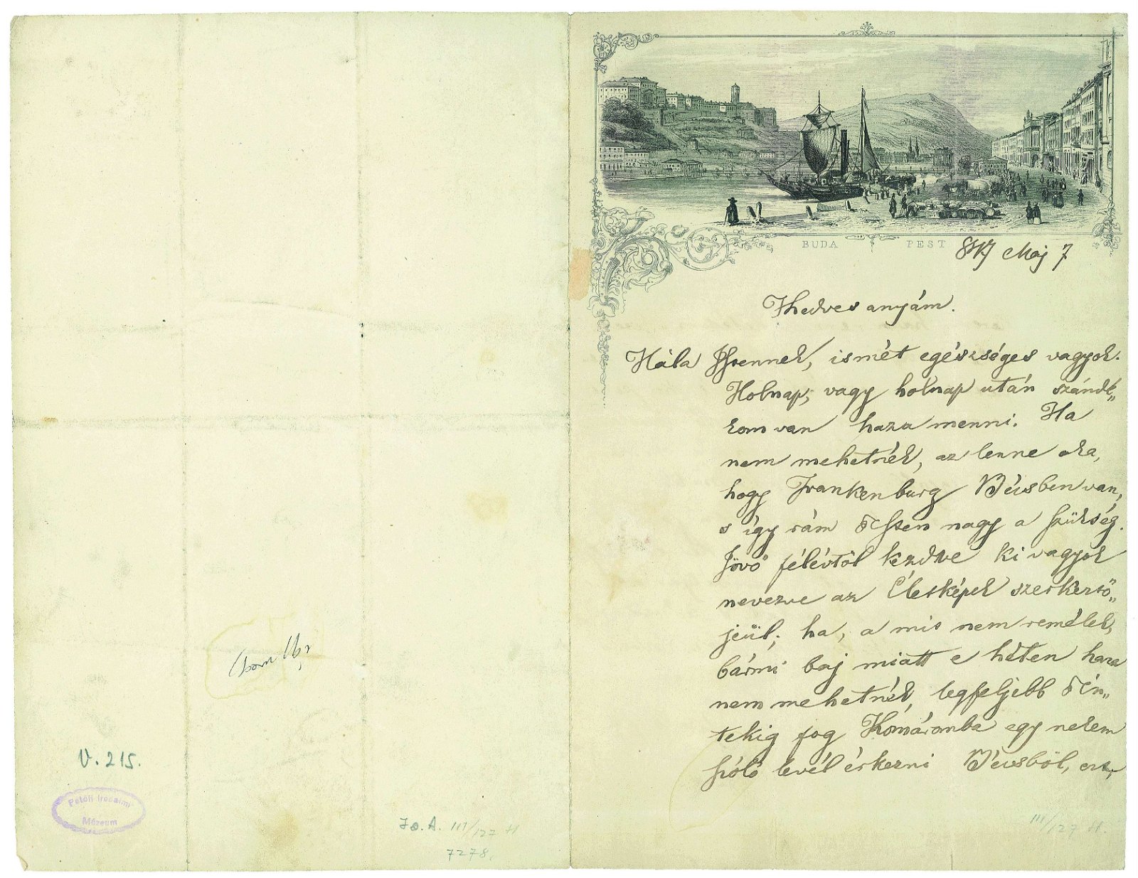 Petőfi Literary Museum