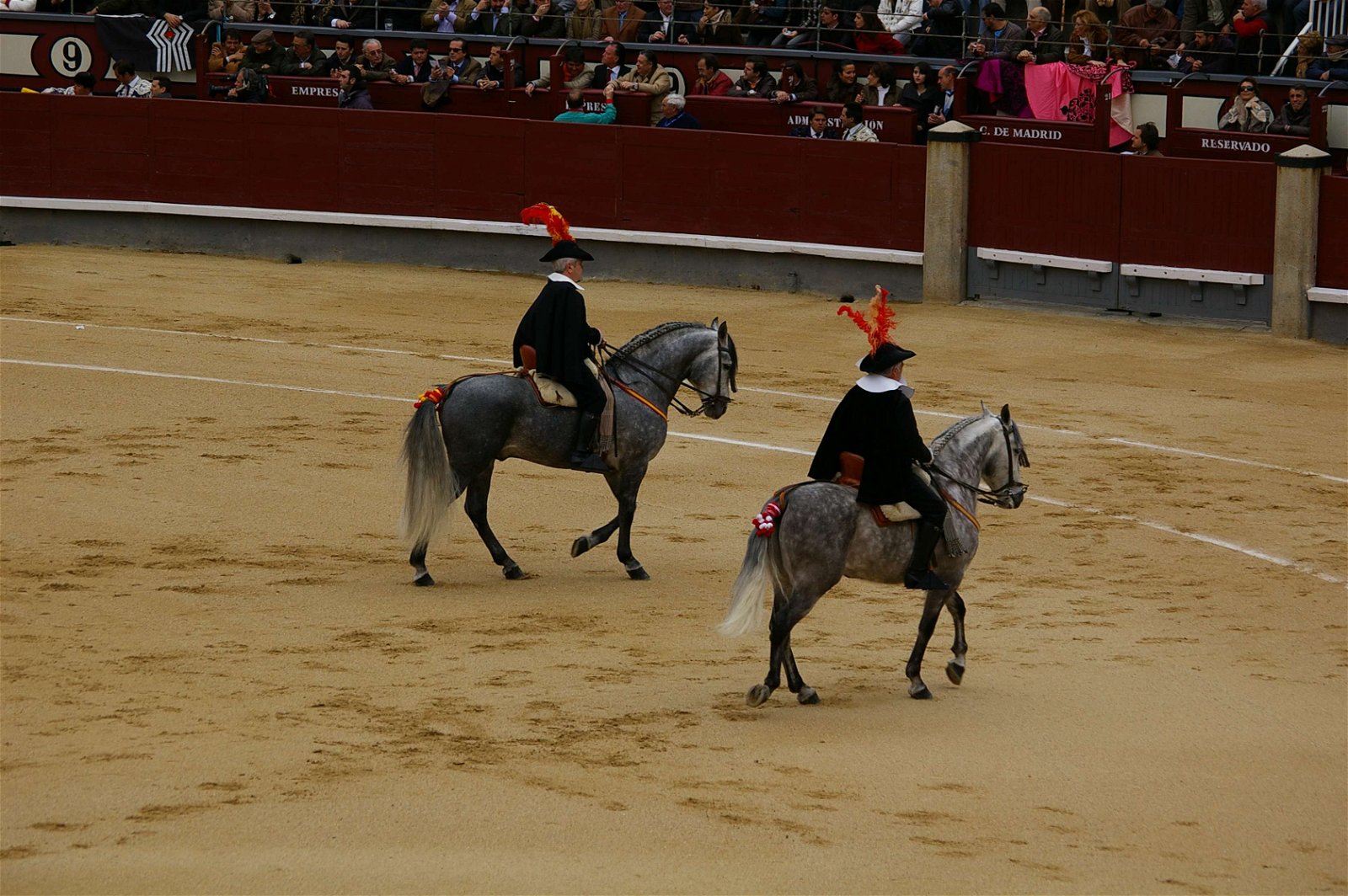 Plaza Monumental de Toros de las Ventas