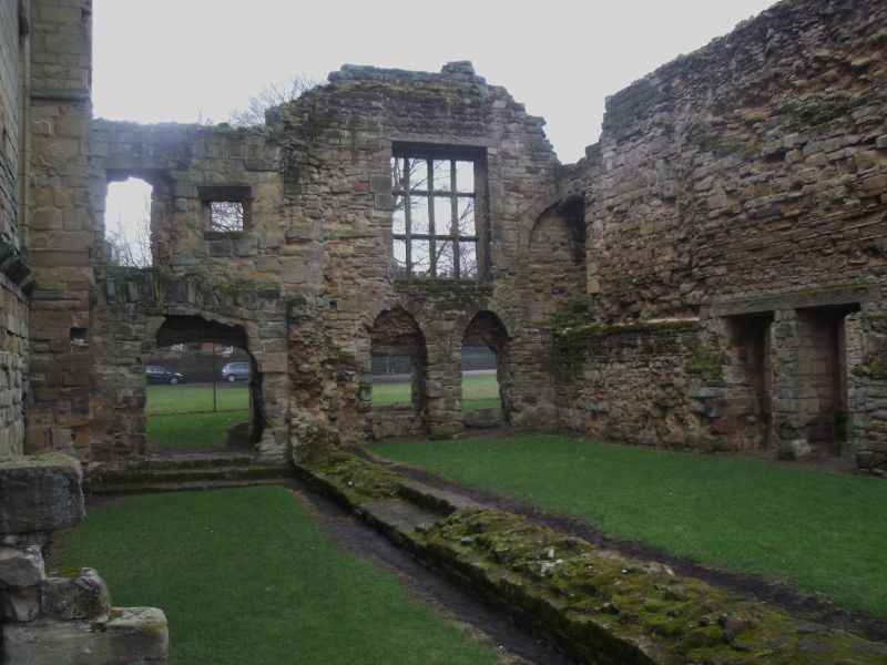 Ashby de la Zouch Castle