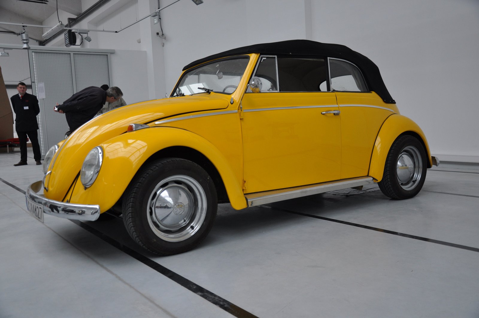 The Museum of Technology and Transport