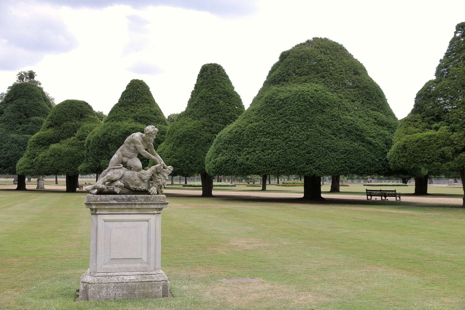 Hampton Court Palace