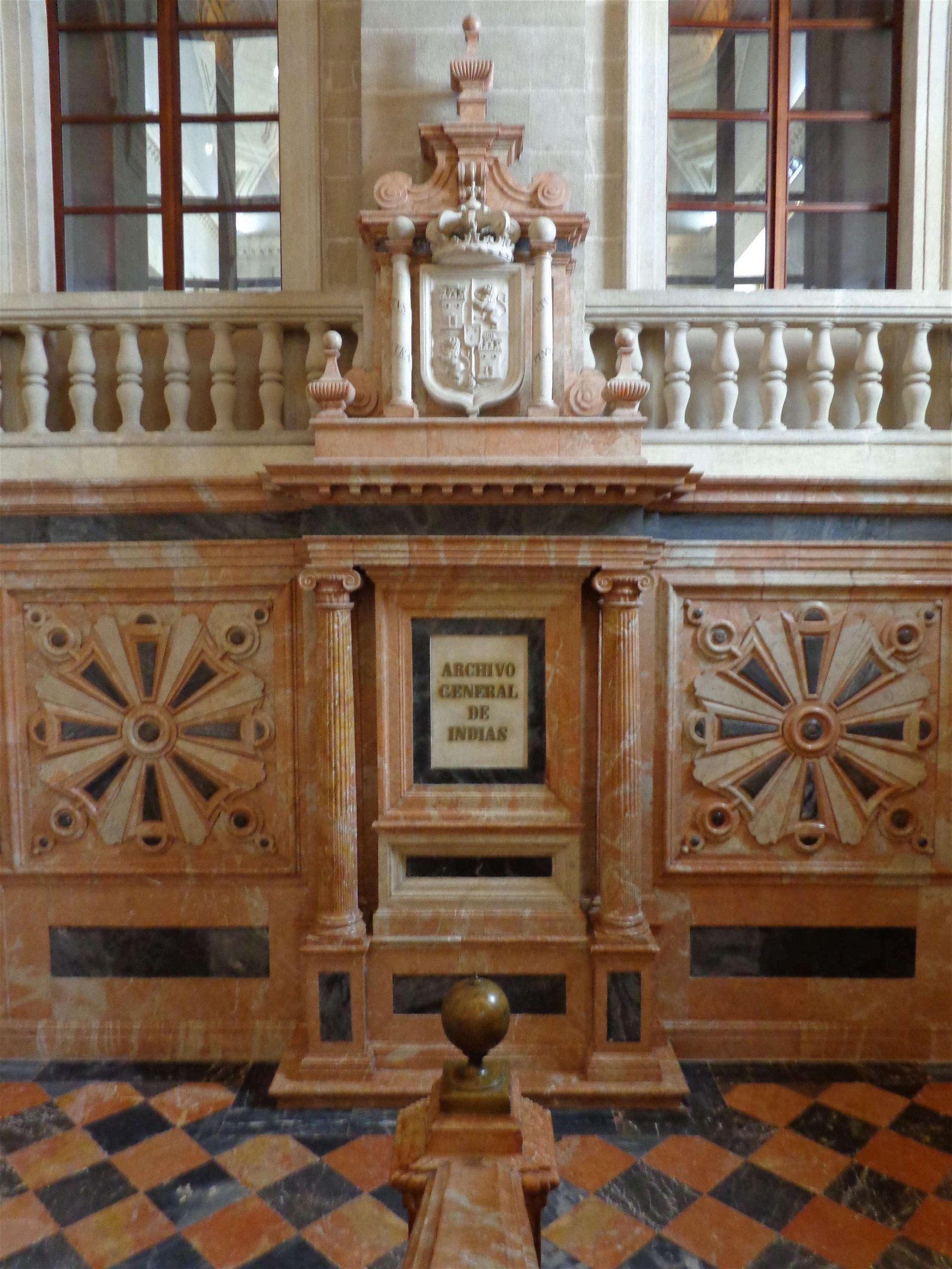 Archivo General de Indias