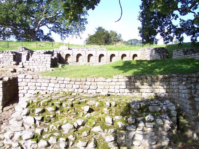 Chesters Roman Fort and Museum