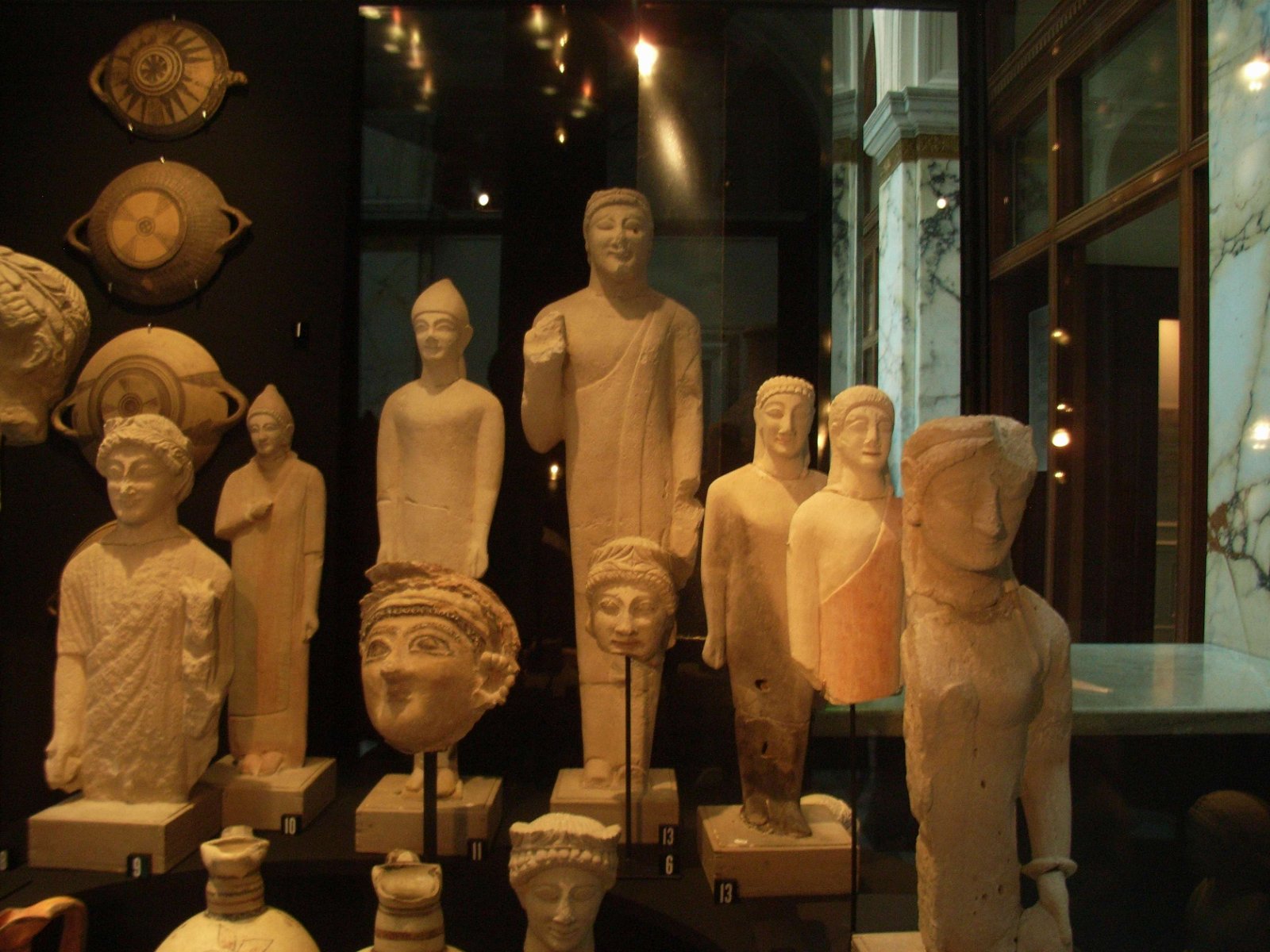 Museum of Mediterranean and Near Eastern Antiquities