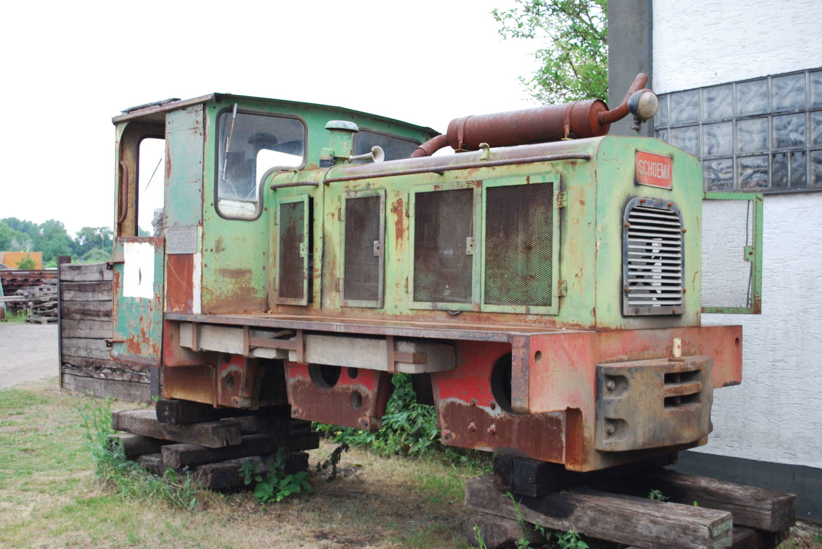 Frankfurter Feldbahn Museum