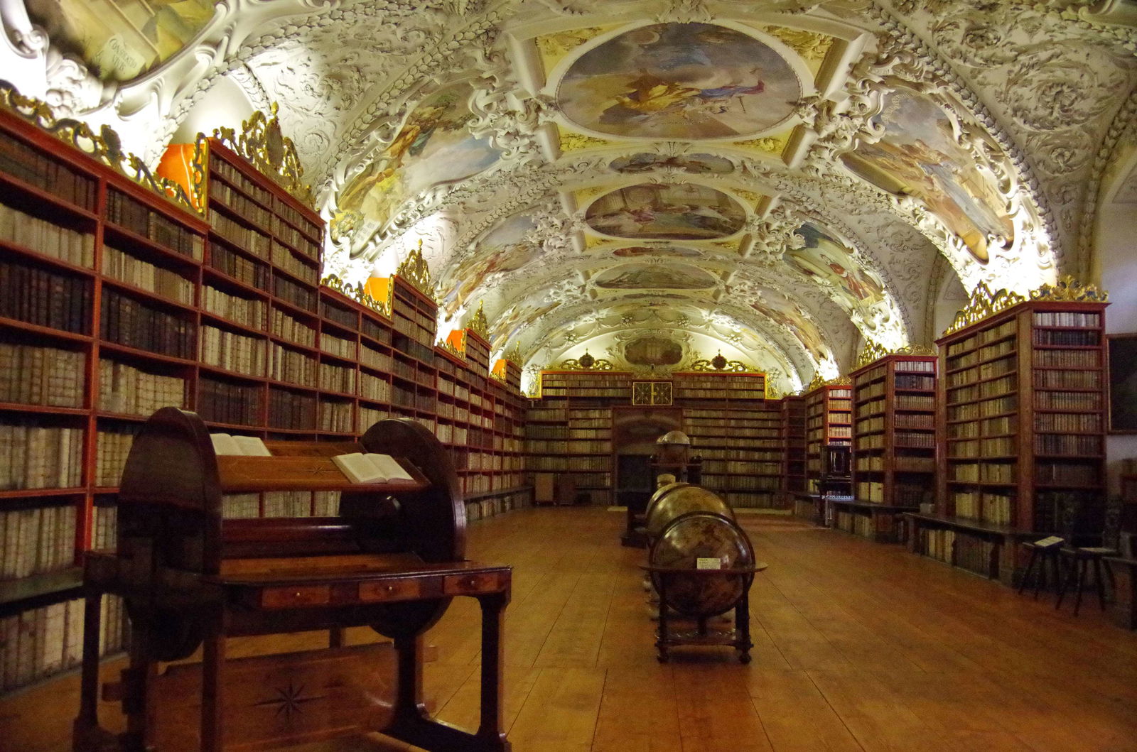 Strahov Monastery