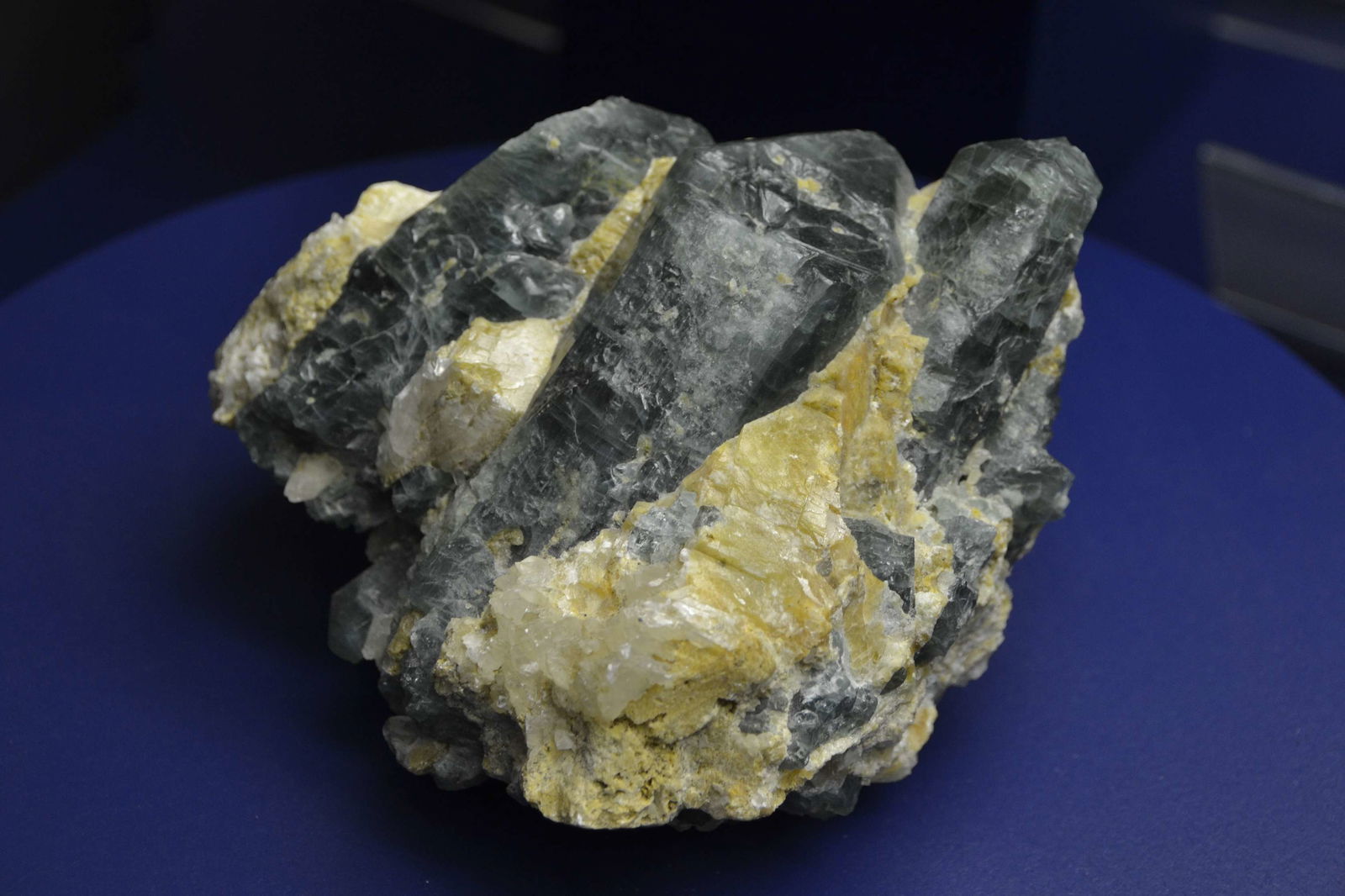 Museum Reich der Kristalle