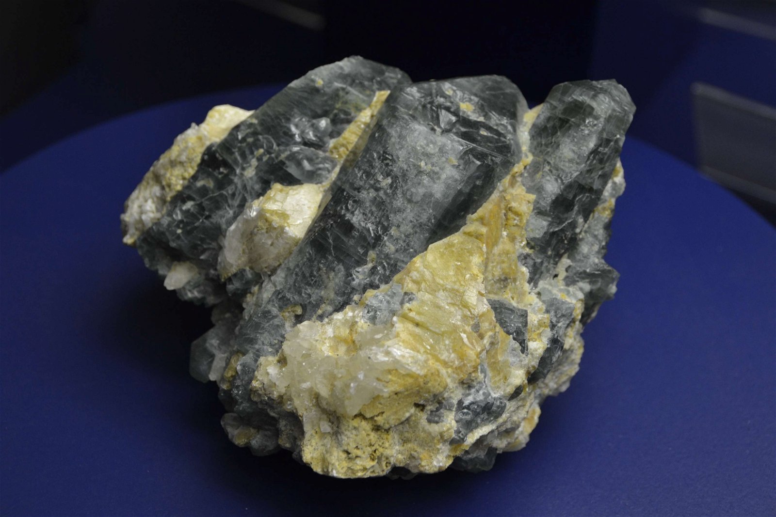 Museum Reich der Kristalle