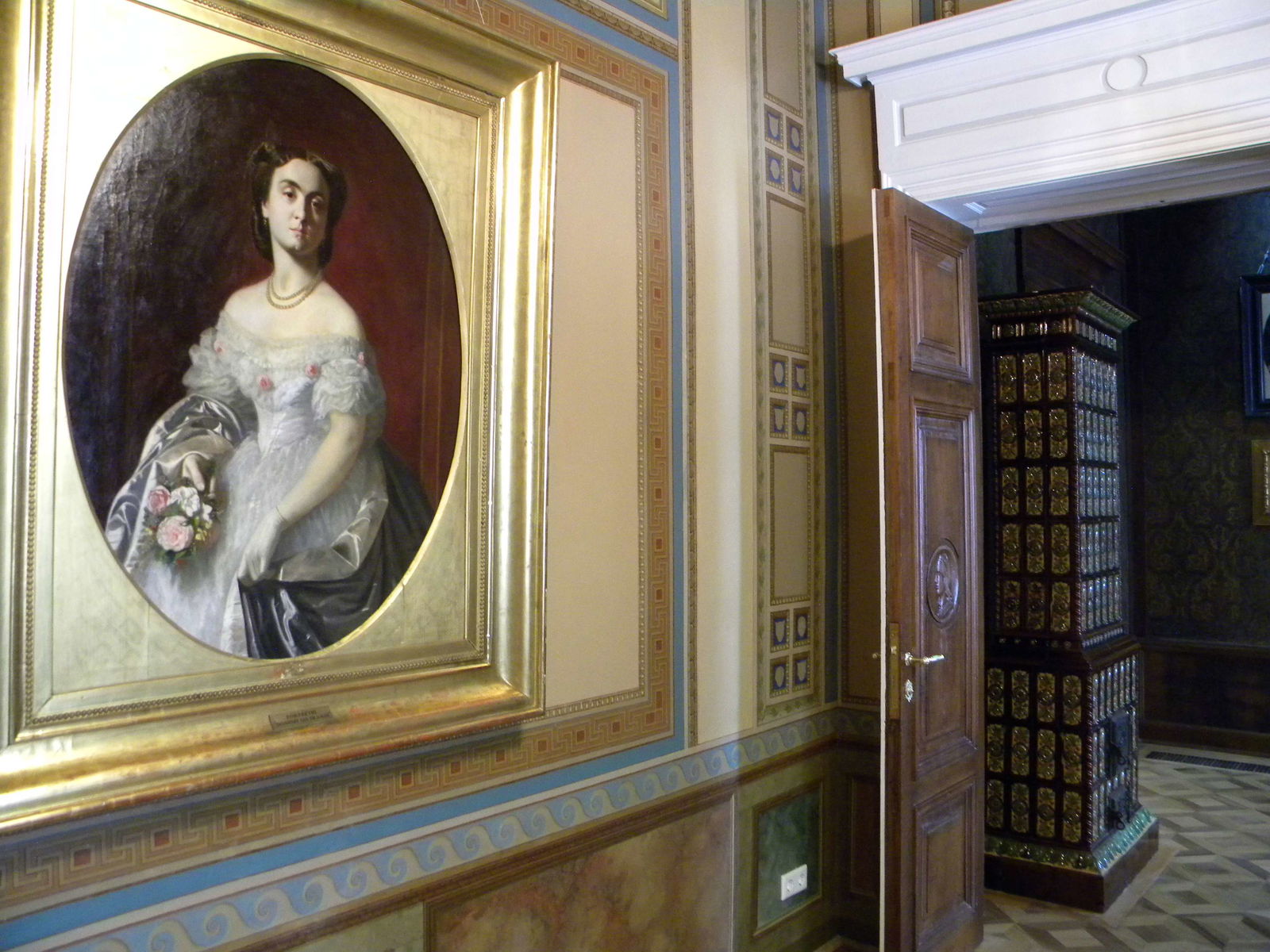 The Theodor Aman Museum