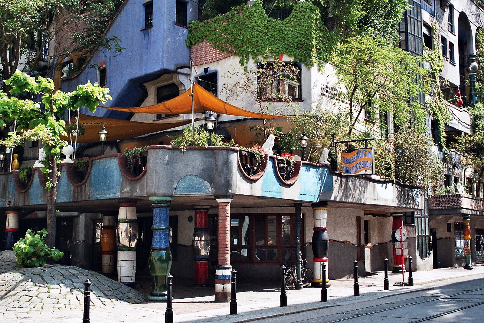 Hundertwasserhaus