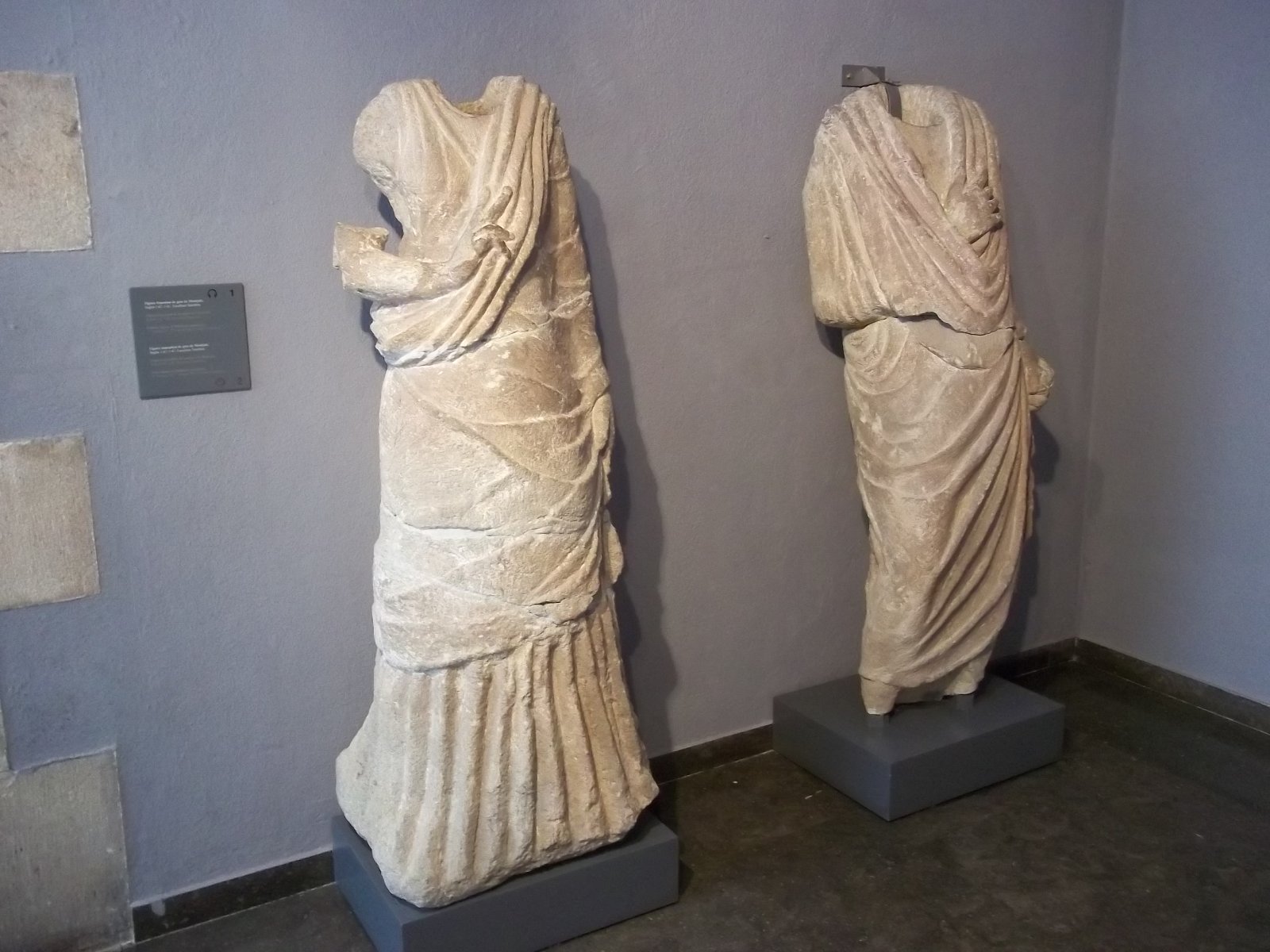 MUHBA Plaça del Rei