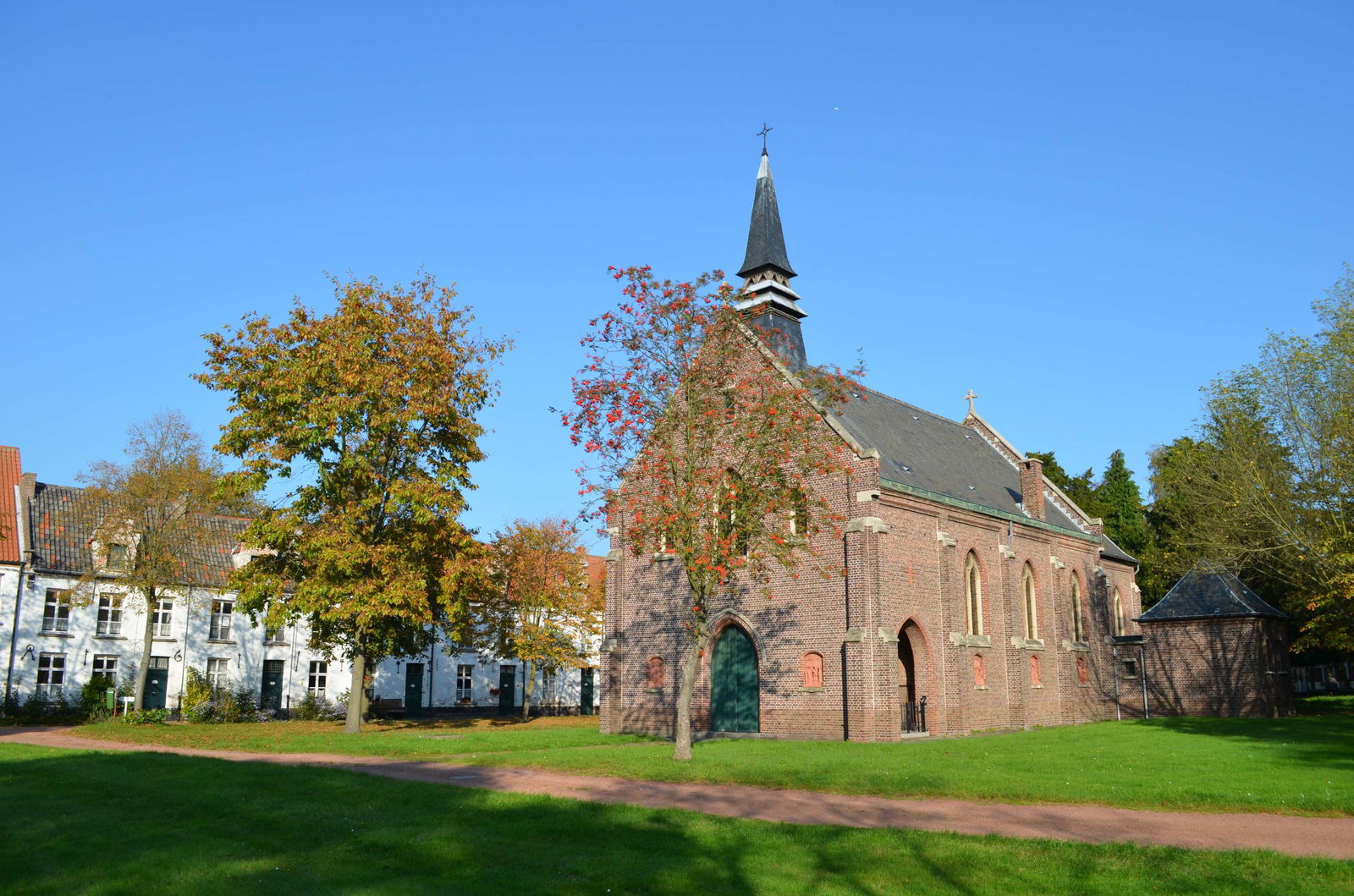 Stadsmuseum Begijnhof