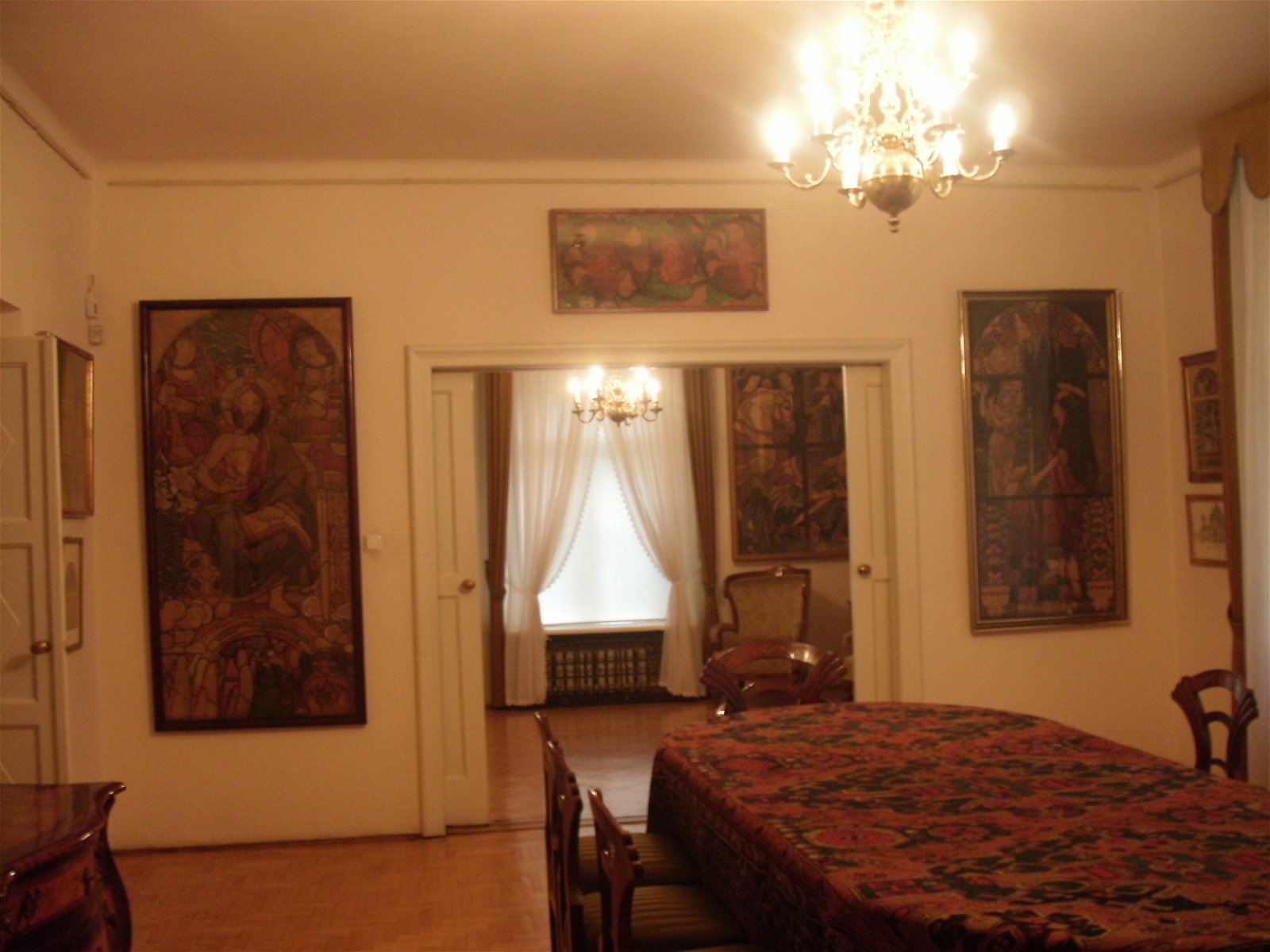 Jozef Mehoffer House - National Museum in Krakow