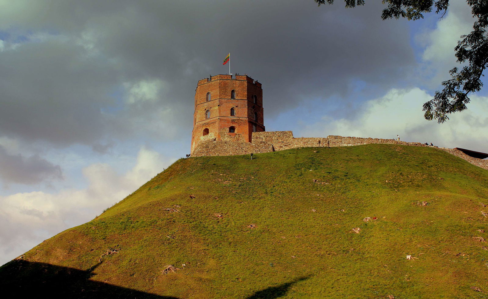 National Museum of Lithuania - Gediminas Castle Tower