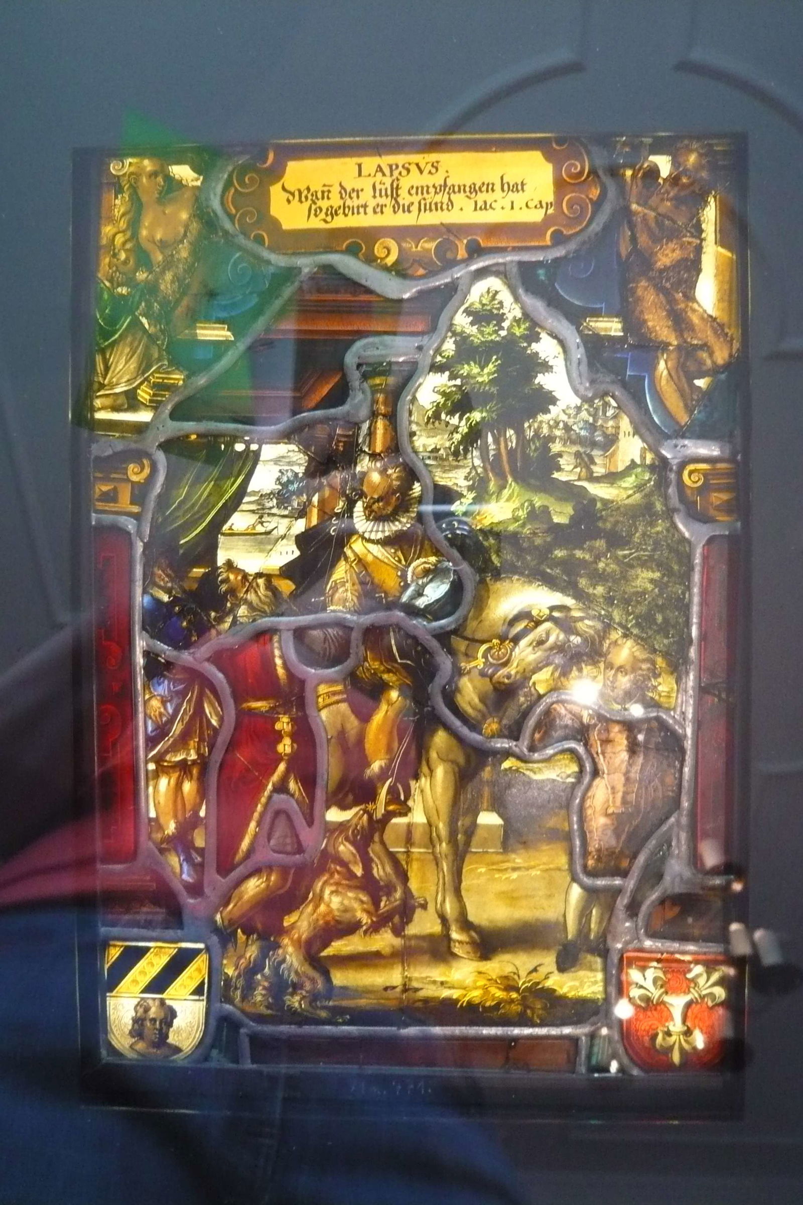 Museum Tucherschloss und Hirsvogelsaal