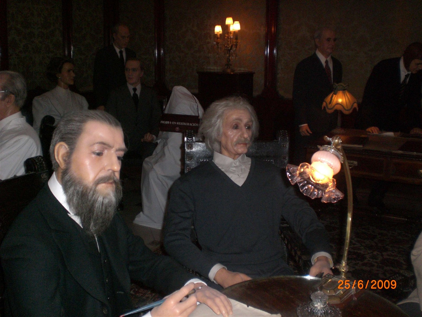 Barcelona Wax Museum