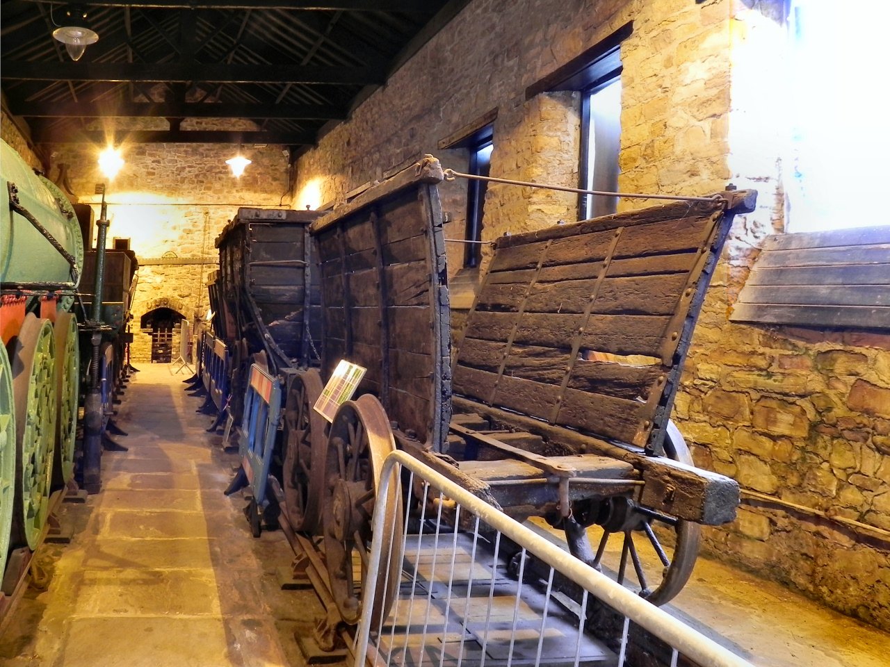 Locomotion: The National Railway Museum at Shildon