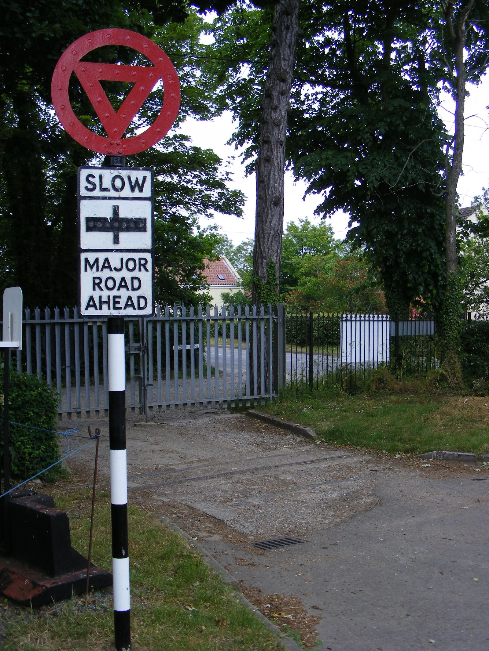 East Anglia Transport Museum