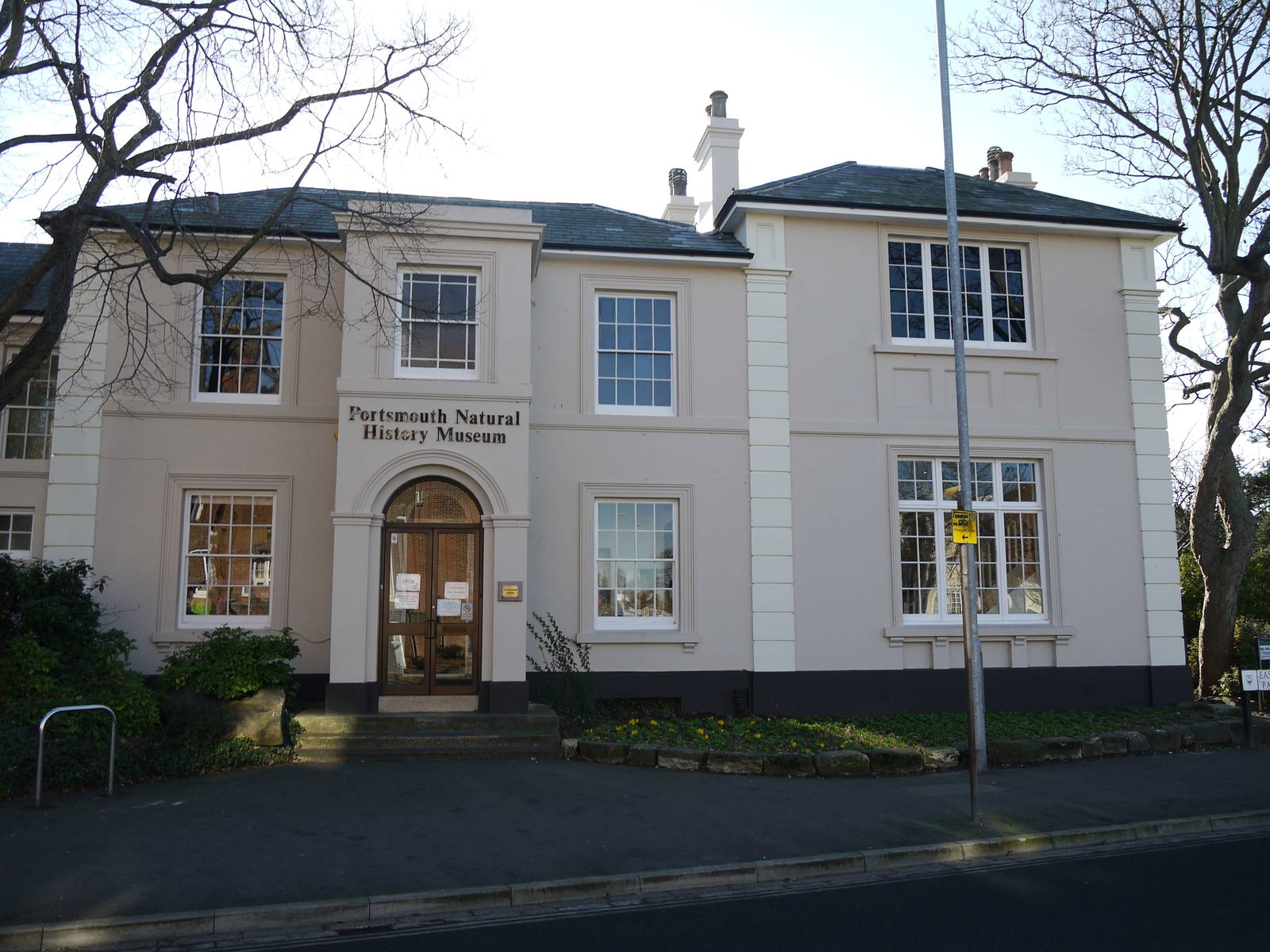 Portsmouth Natural History Museum (Portsmouth) Visitor Information