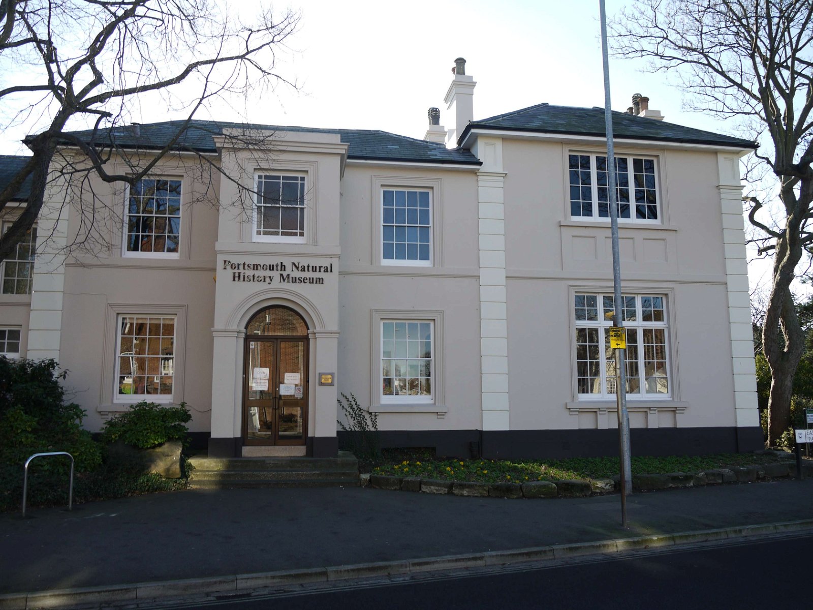 Portsmouth Natural History Museum