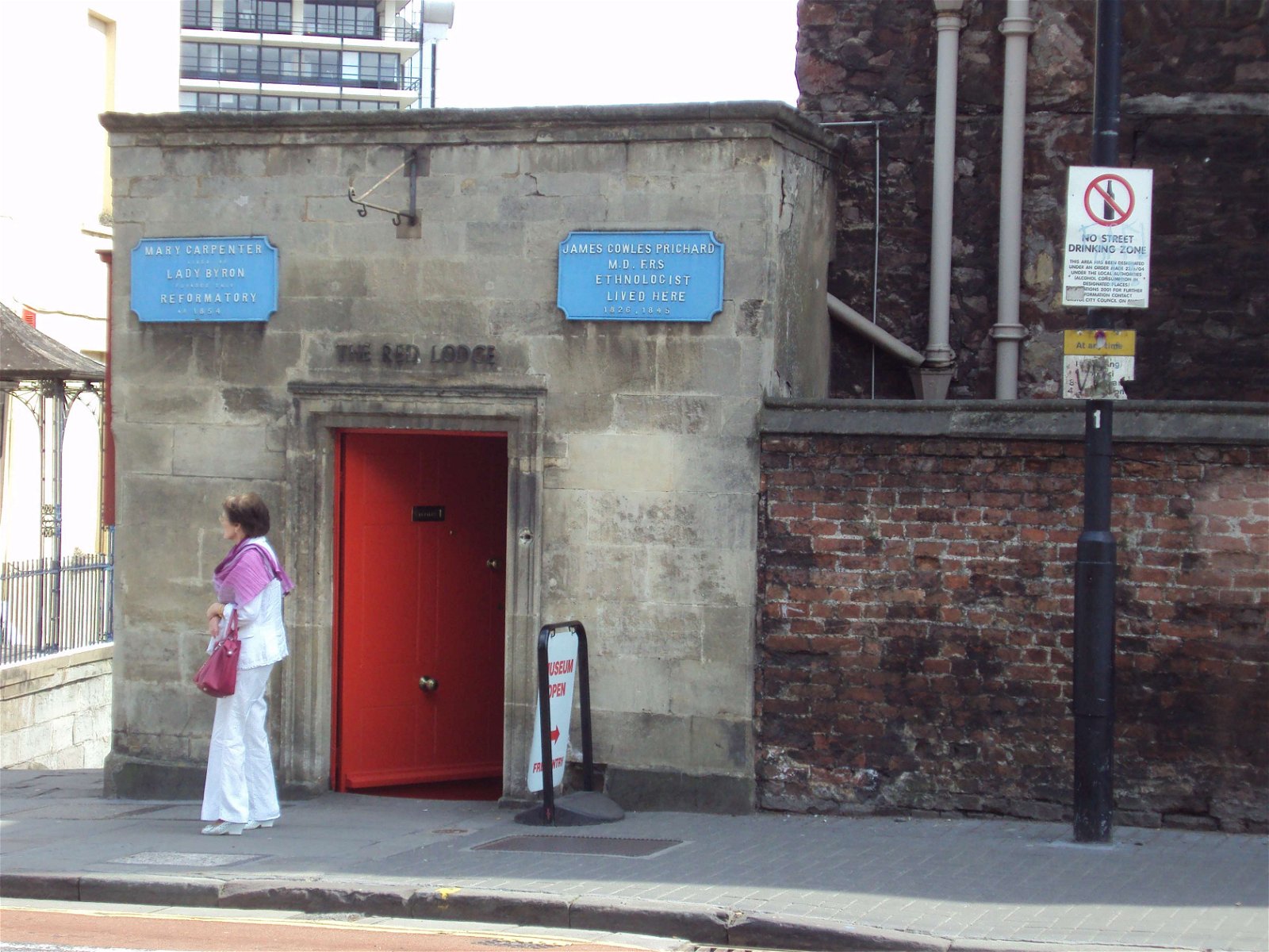 The Red Lodge Museum