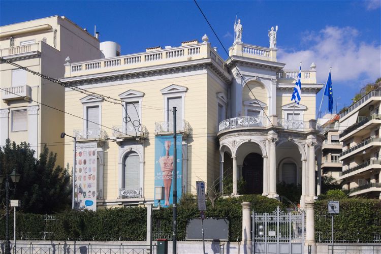 Museum of Cycladic Art