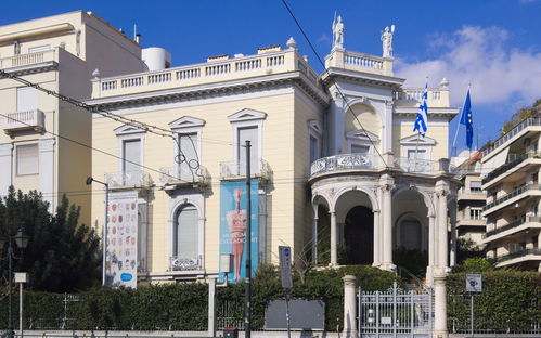 Museum of Cycladic Art