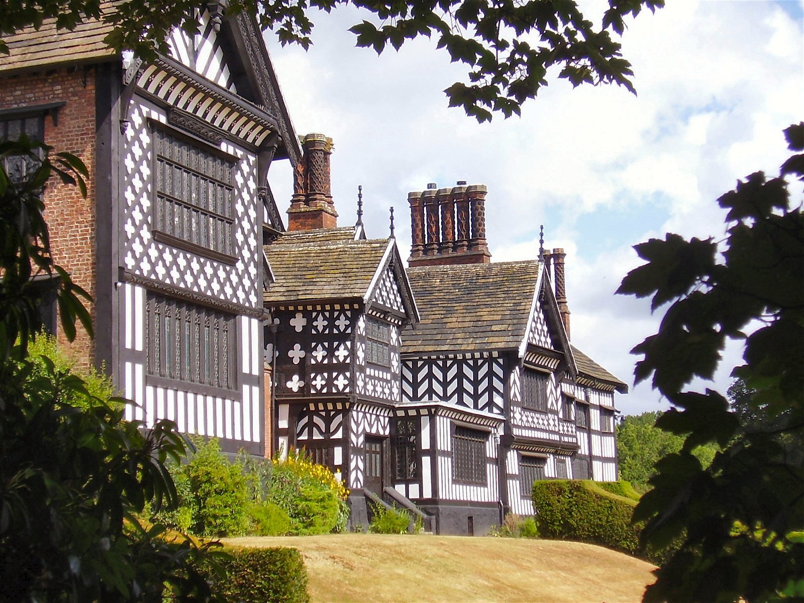 Bramall Hall