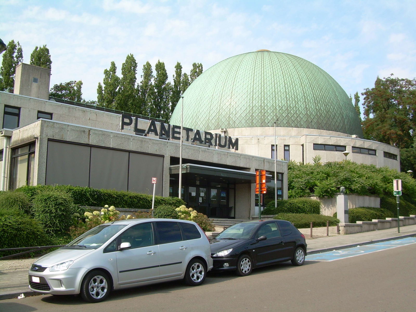 Planétarium de Bruxelles