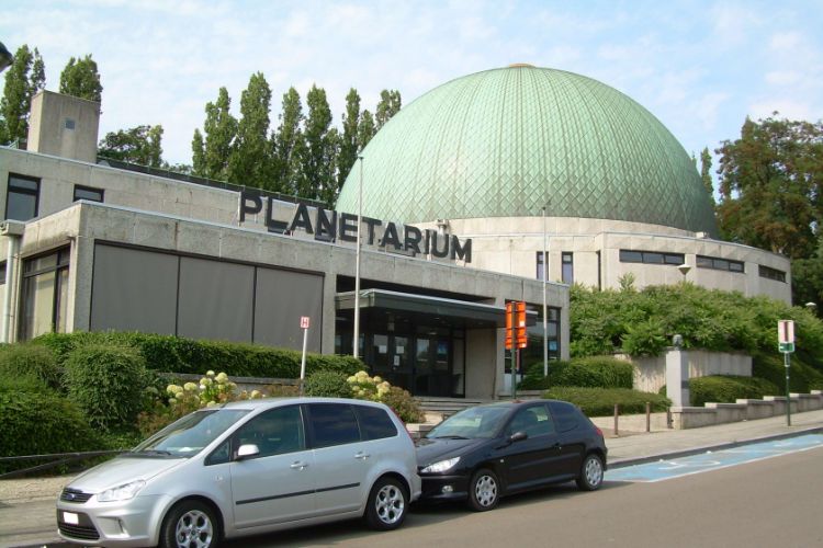 Planetarium of Brussels