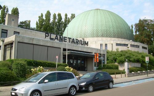 Planetarium van Brussel