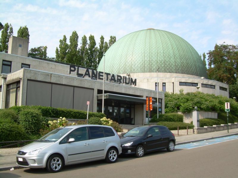 Planetarium van Brussel