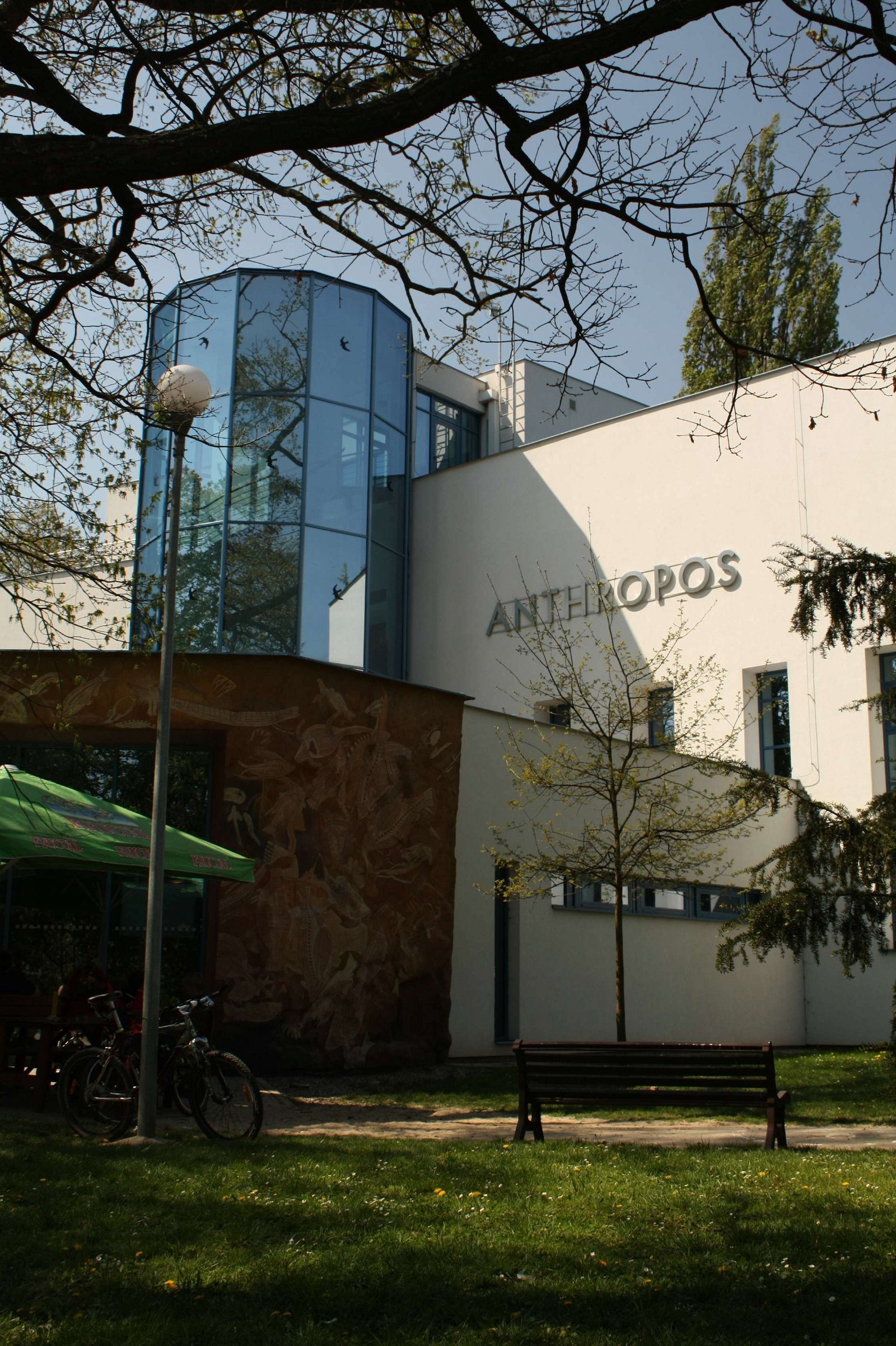 Anthropos Pavilon