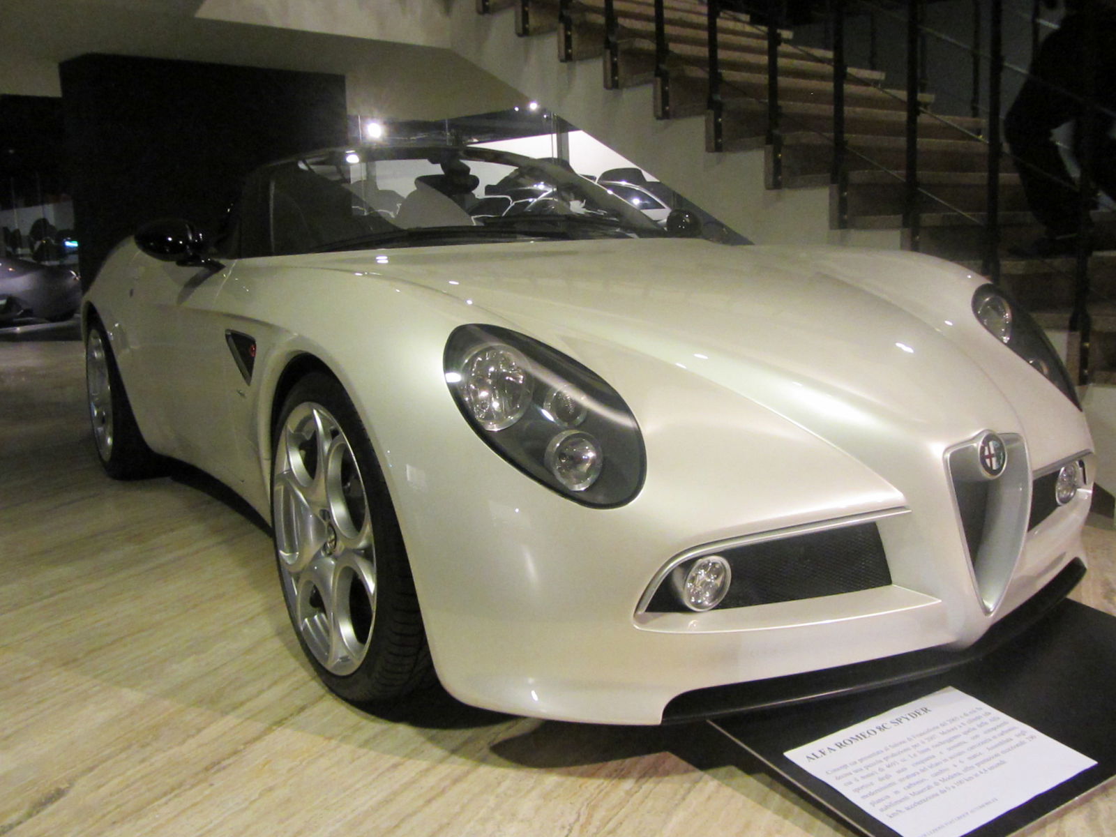 Museo Nazionale dell'Automobile