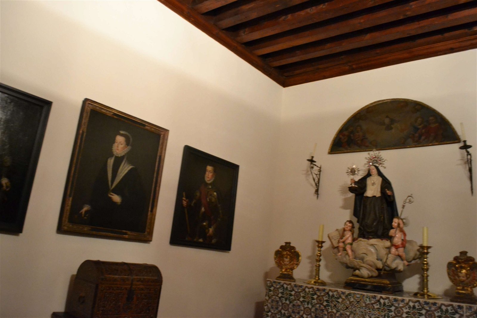 Monasterio de las Descalzas Reales