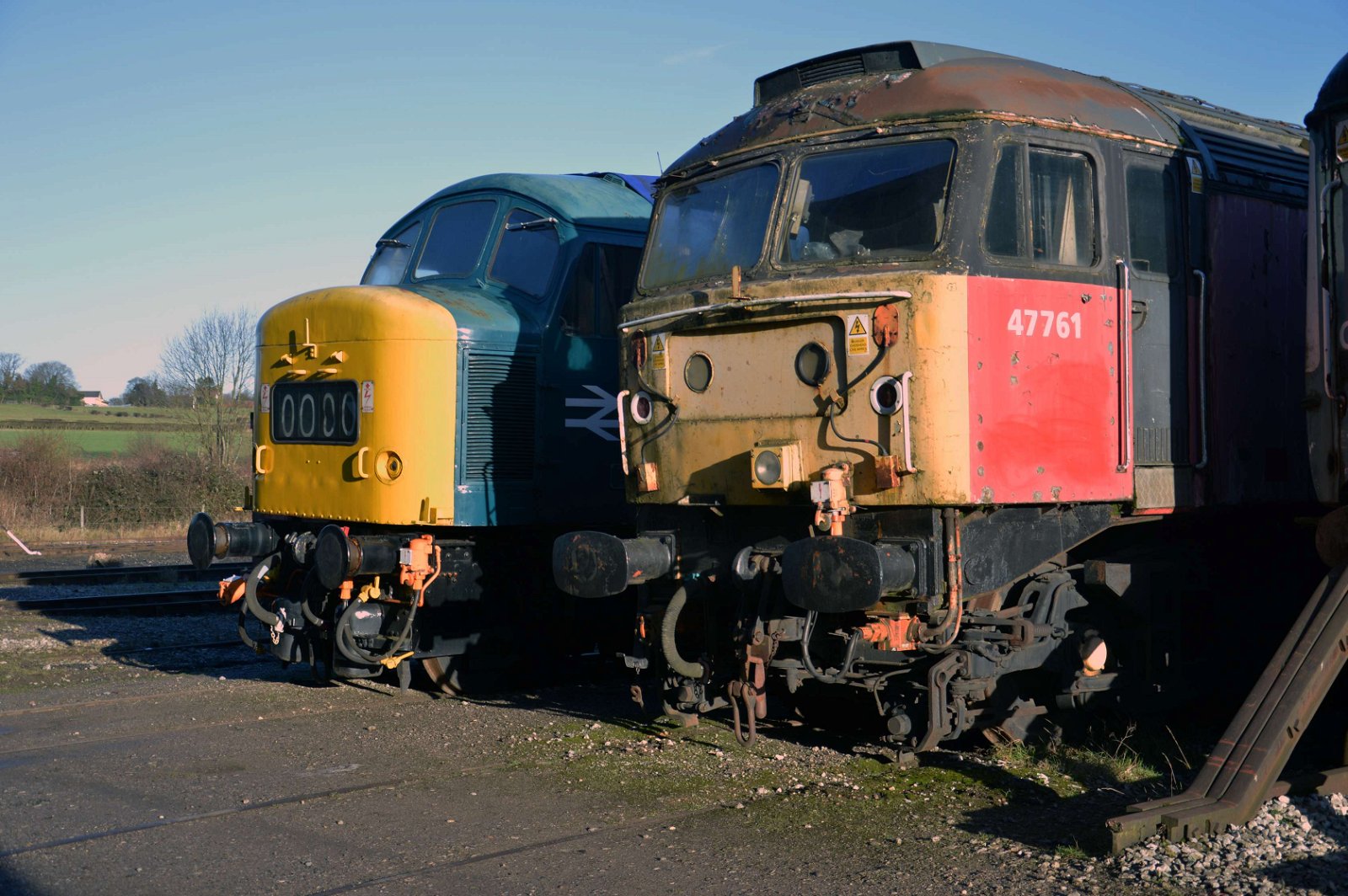 Midland Railway Centre