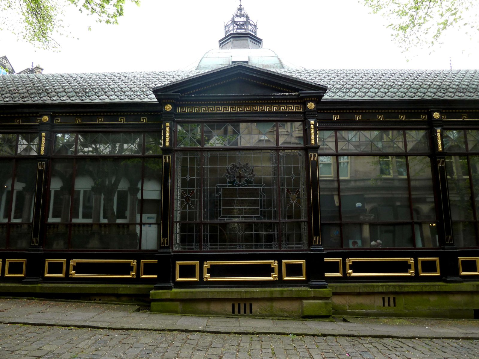 Royal Pump Room Museum