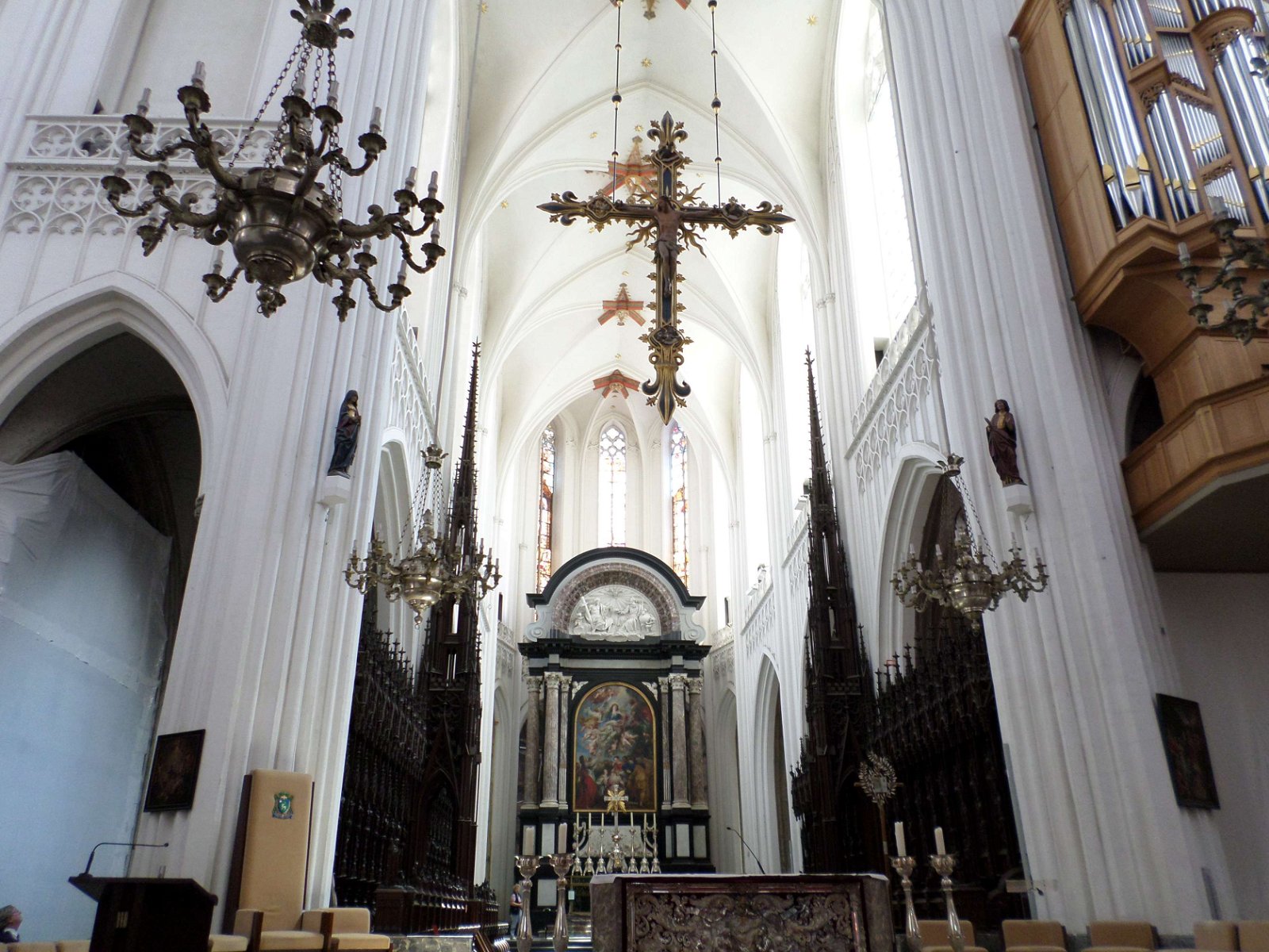 Onze-Lieve-Vrouwekathedraal Antwerpen