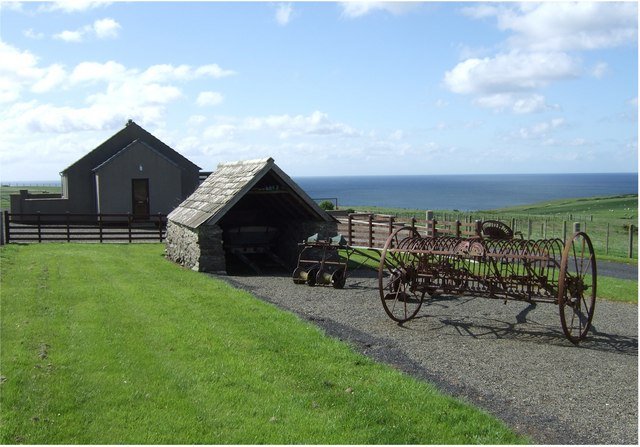 Laidhay Croft Museum