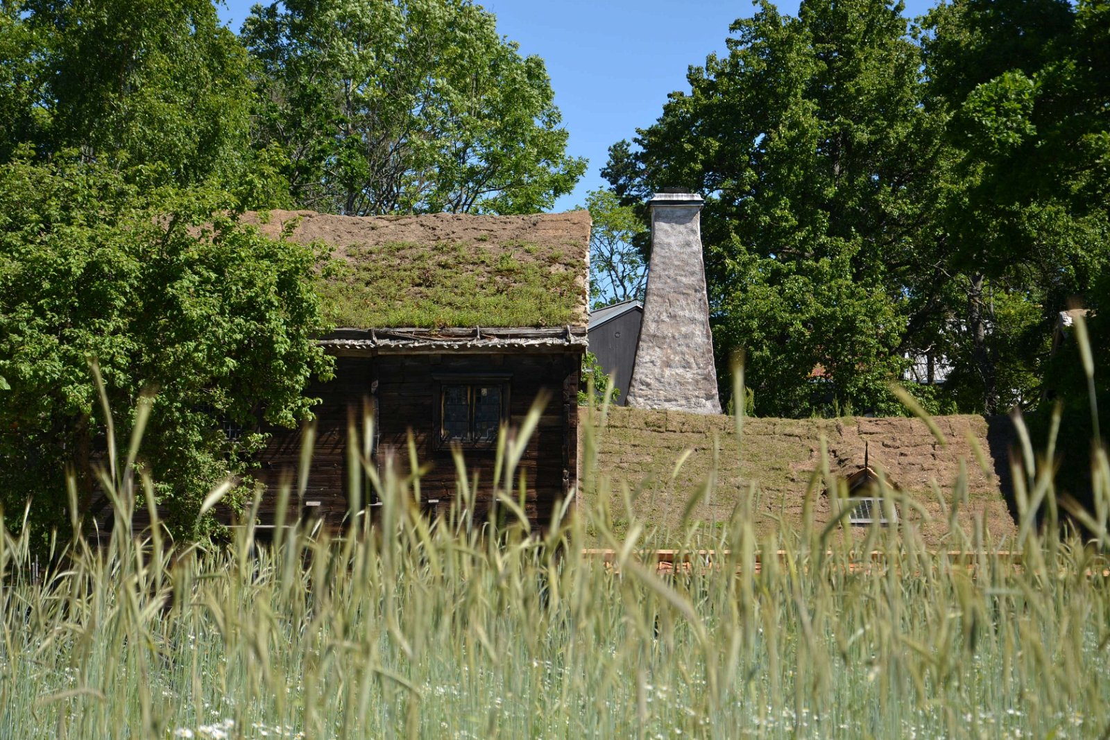 Skansen Open-Air Museum