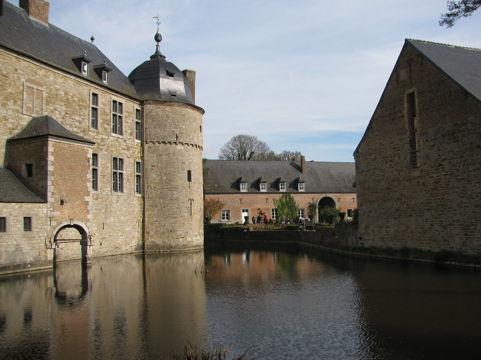 Musée du Château de Lavaux-Sainte-Anne