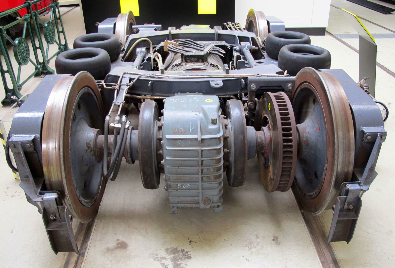 Verkehrsmuseum Remise