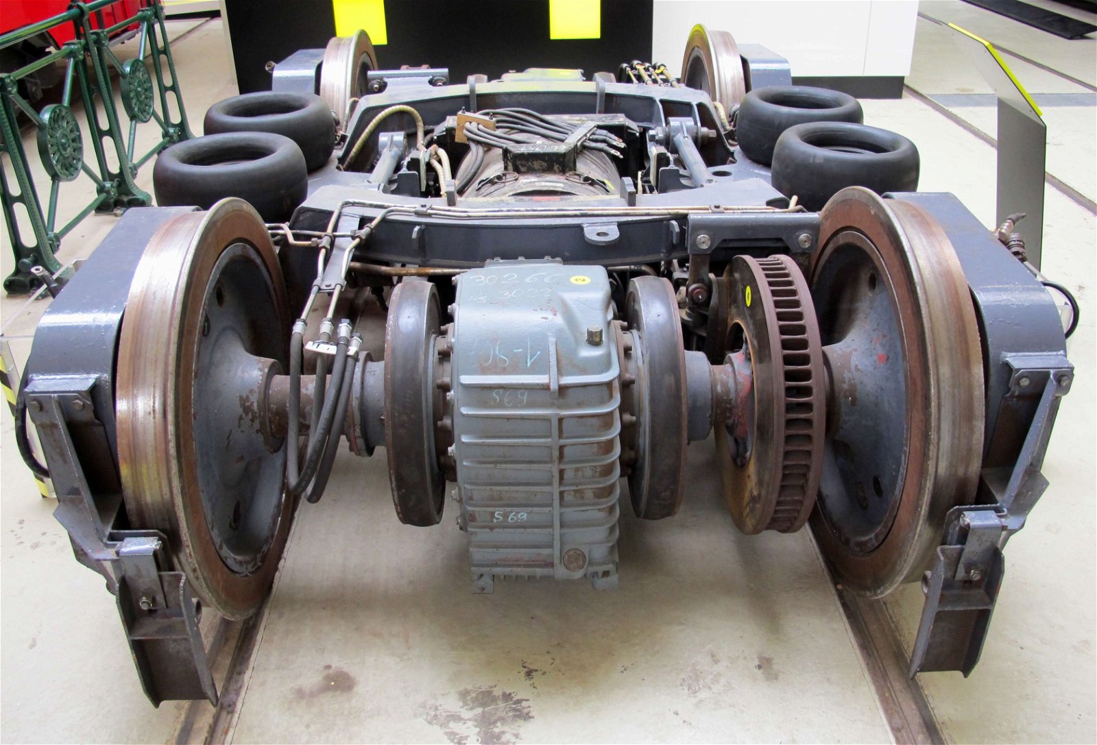 Verkehrsmuseum Remise