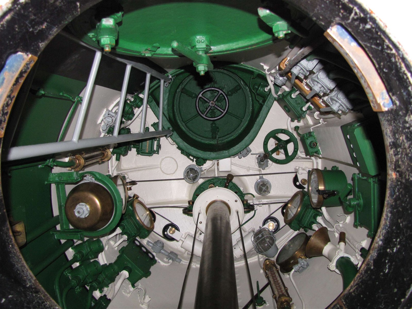 Finnish submarine Vesikko