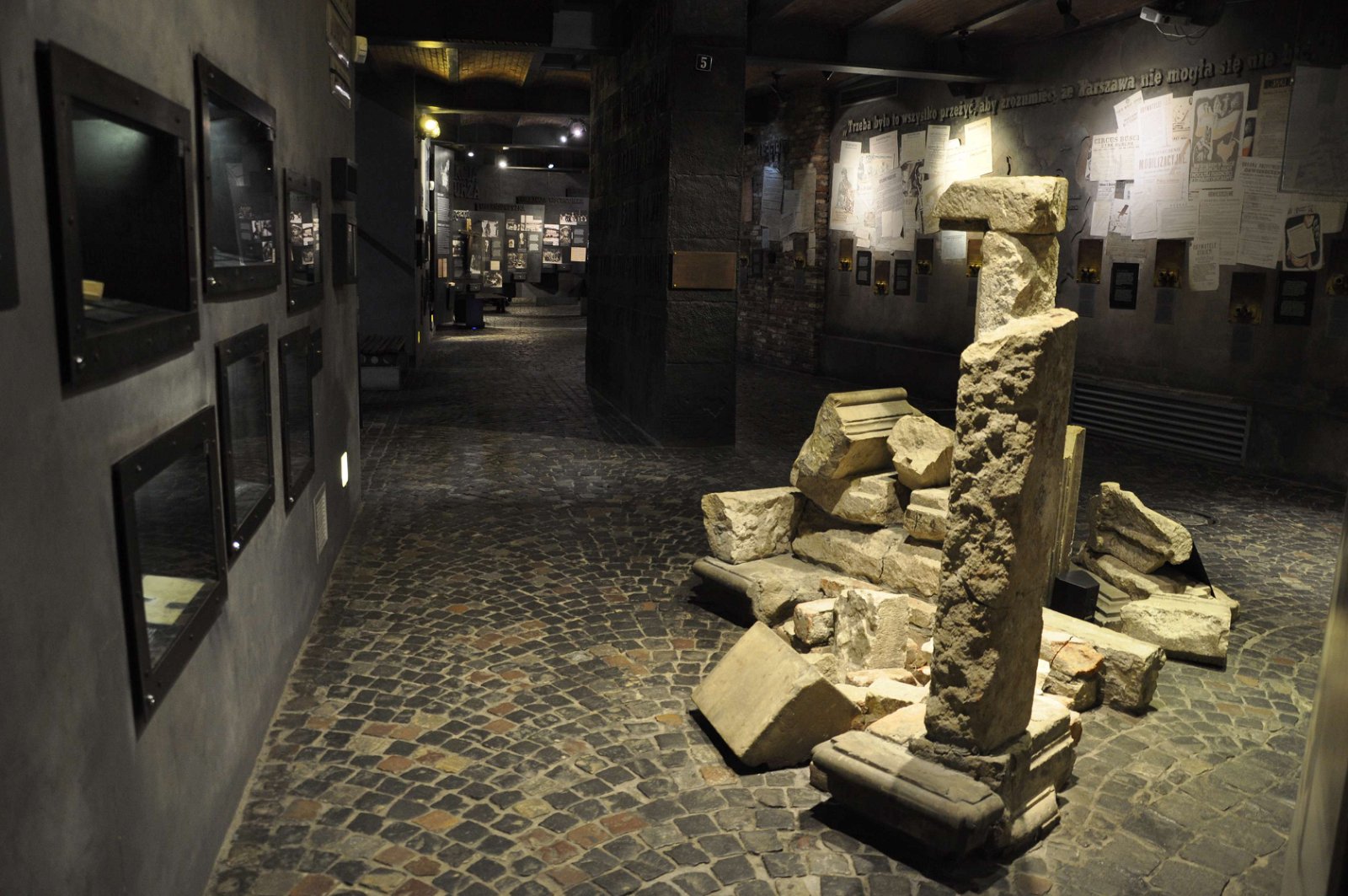 Warsaw Uprising Museum
