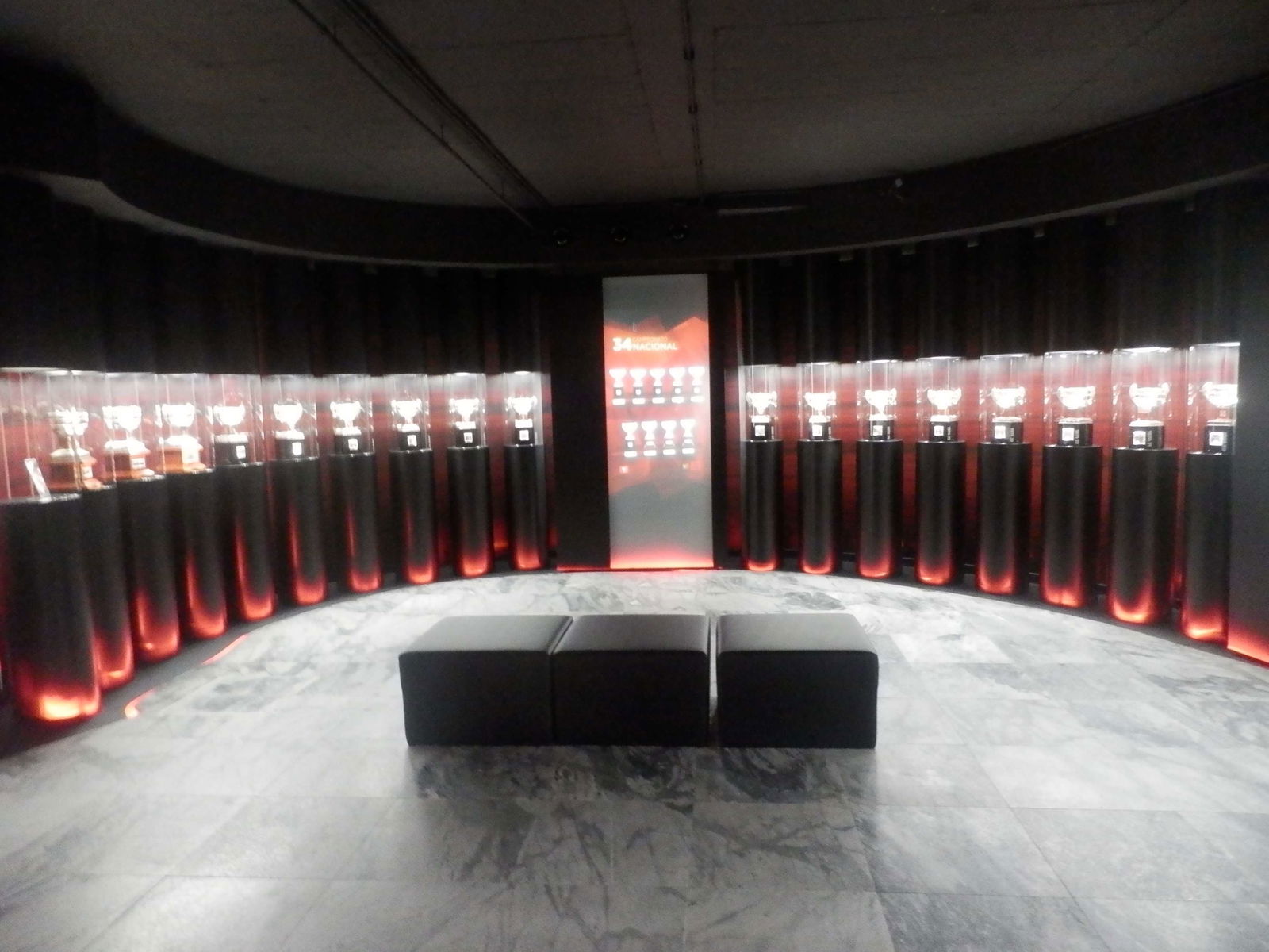 Museu Benfica - Cosme Damião